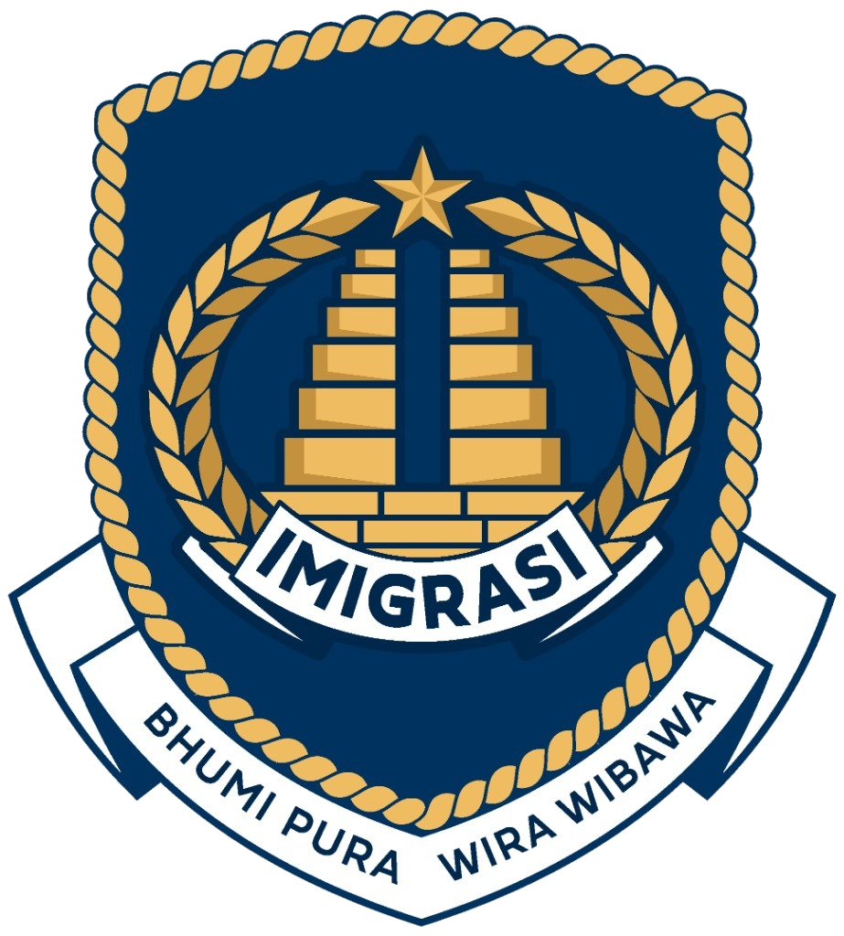Logo Direktorat Jenderal Imigrasi